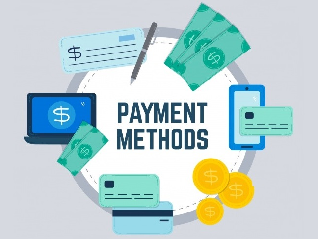 International Payment Methods