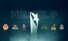 Pakistan Superior League - HBL PSL 9 | PSL Schedule 2024: