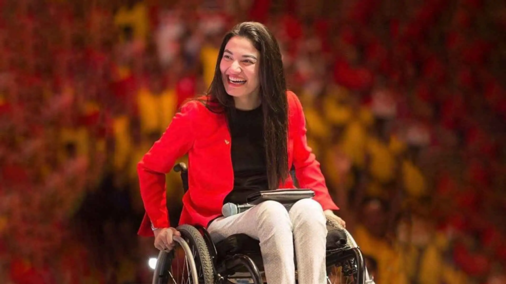 Muniba Mzari, An image of Resilience